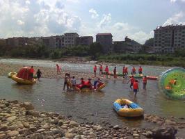 Guilin Li River Kayaking